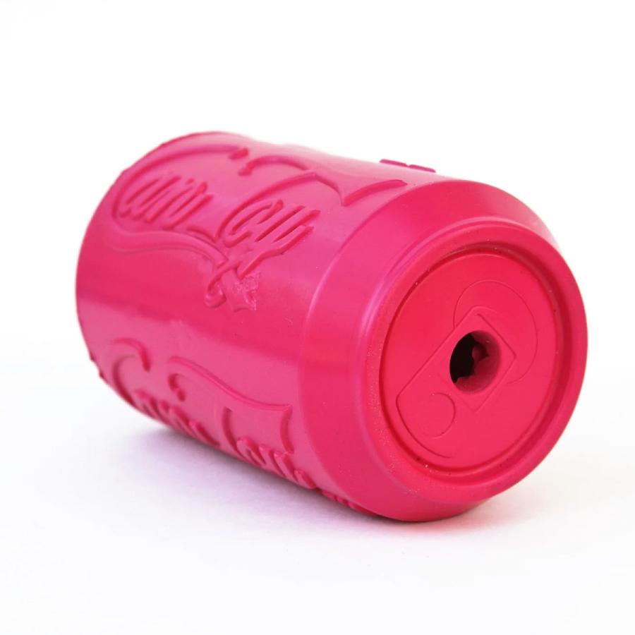 ソダパップ チュートイ＆トリートディスペンサー パピー 缶トイ L