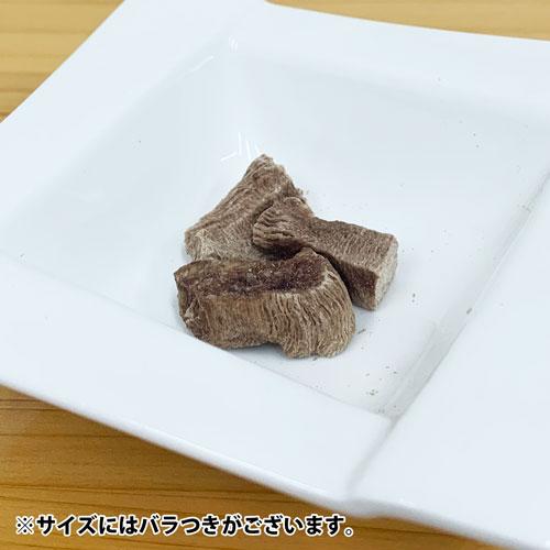 ドクターズチョイス 犬用おやつ 納豆菌フリーズドライ 鶏レバー 30g国産 |  | 02