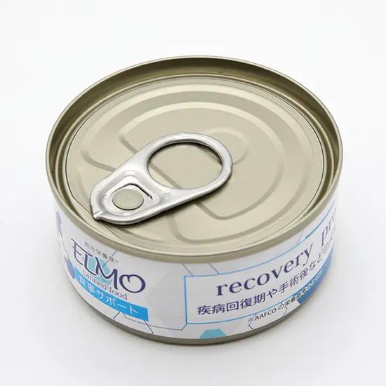 ELMO リカバリーPRO犬猫用 缶詰 75g×48缶 無添加 : コジコジ - 通販