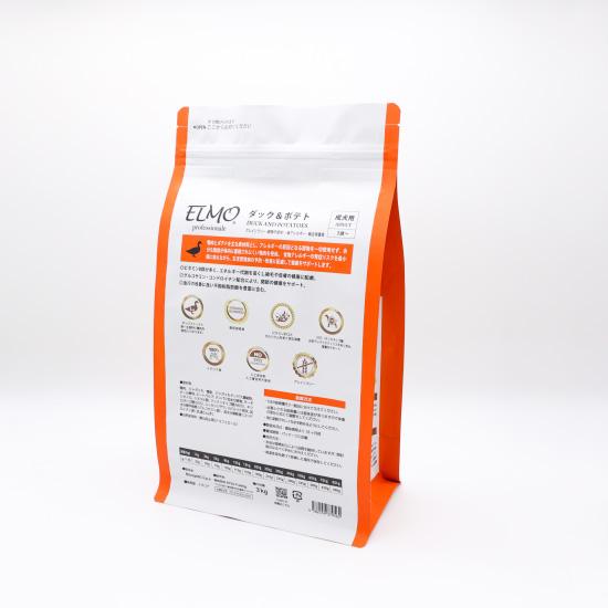 エルモ ドッグフード アダルト ダック＆ポテト （低GI