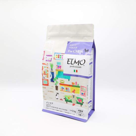 エルモ ELMO キャットフード インドア プロフェッショナーレ