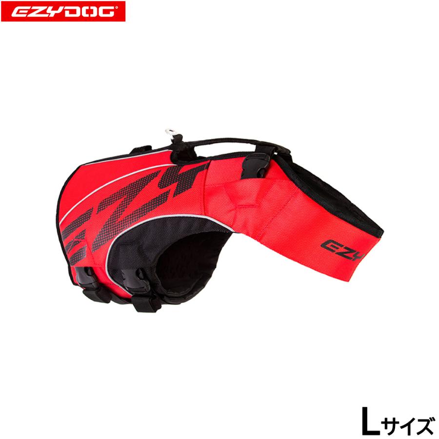 イージードッグ EZYDOG フローティングジャケット DFDブースト L