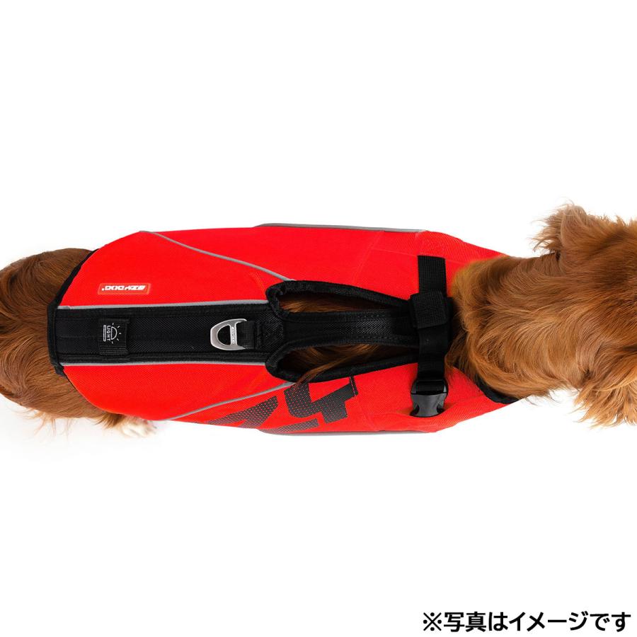 イージードッグ EZYDOG フローティングジャケット DFDブースト L