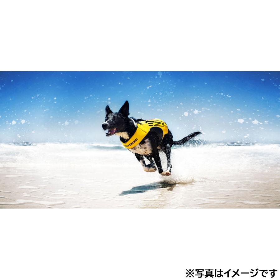 イージードッグ EZYDOG フローティングジャケット DFDブースト 3XS