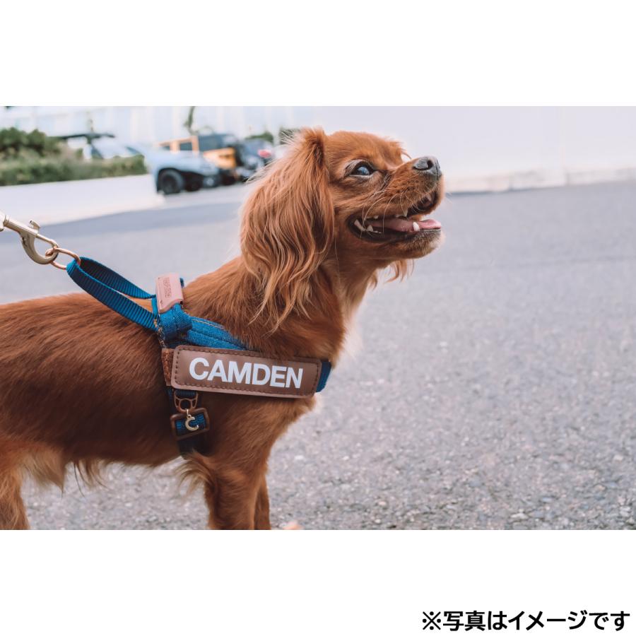 イージードッグ EZYDOG エクスプレスハーネス M デニム ハンドル付き 反射 中型犬_2