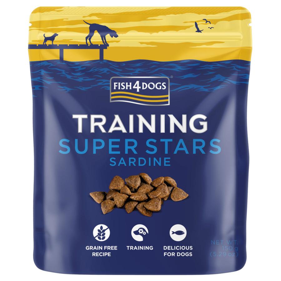 フィッシュ4 フィッシュ4ドッグ トレーニングトリーツ スーパー