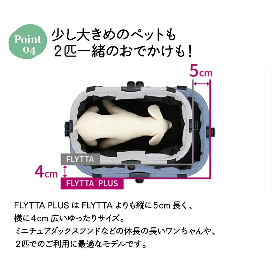 compet コムペット ペットカート フィカゴー フリッタプラス 小型犬