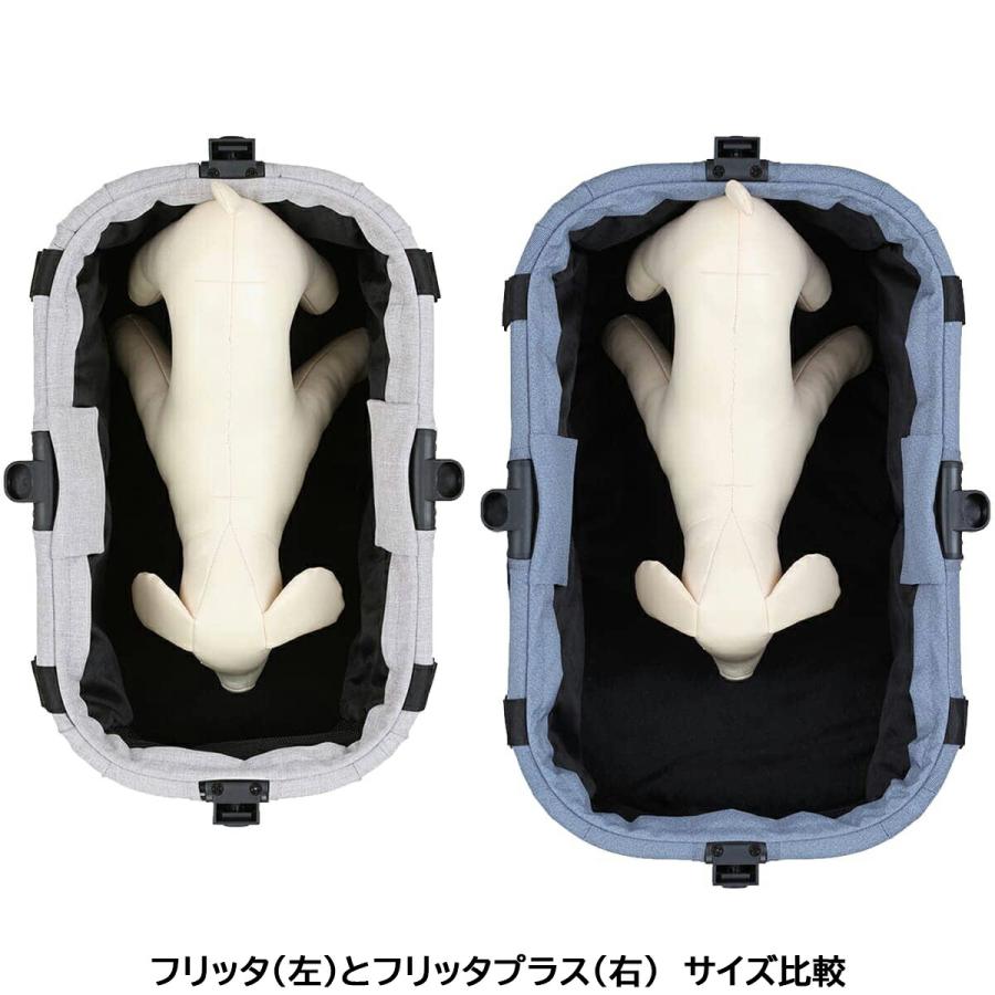 compet コムペット ペットカート フィカゴー フリッタプラス 小型犬