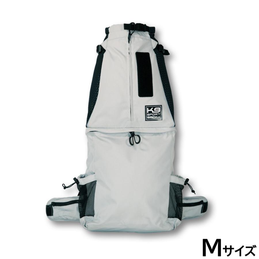 GEWALK（ジウォーク） K9 スポーツサック ナビゲート M グレー ペット
