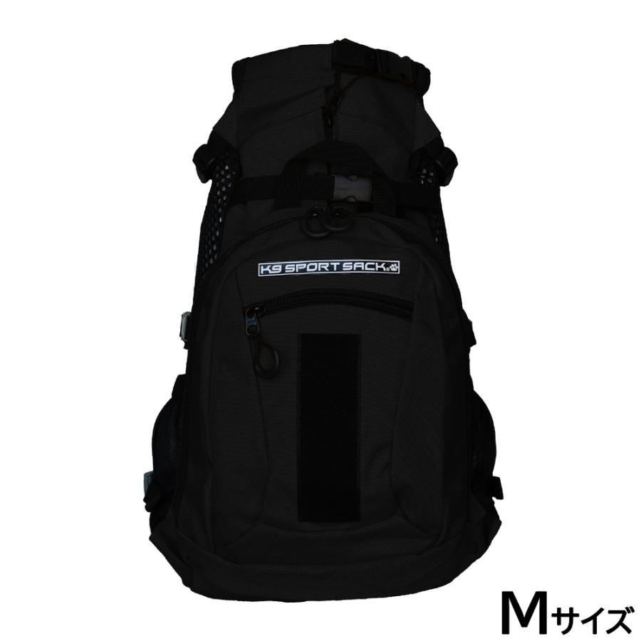 GEWALK（ジウォーク） K9 スポーツサック ナビゲート L ブラック