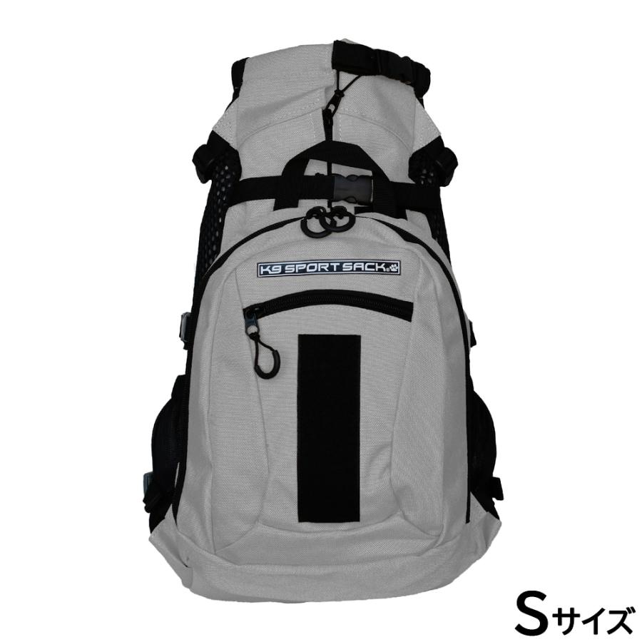 GEWALK（ジウォーク） K9 スポーツサック プラス 2 S グレー