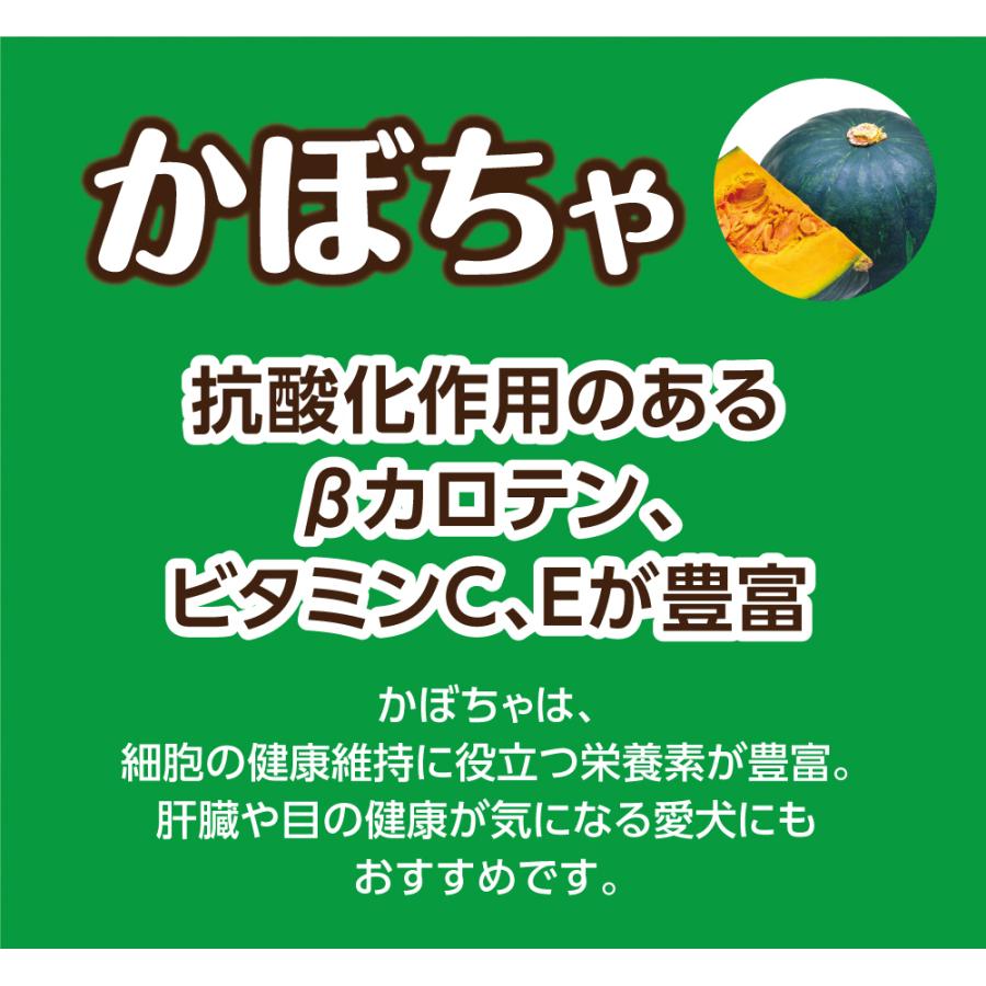 HappyDays 大地からの贈り物 素材100%野菜フレーク かぼちゃ 35g 犬 おやつ ふりかけ 無添加 国産 シニア | PetPro | 02