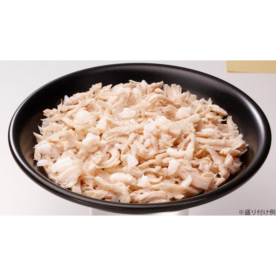 はごろもフーズ 無一物 キャットフード パウチ 鶏ささみ＆なんこつ 40g×96個 国産 無添加_4