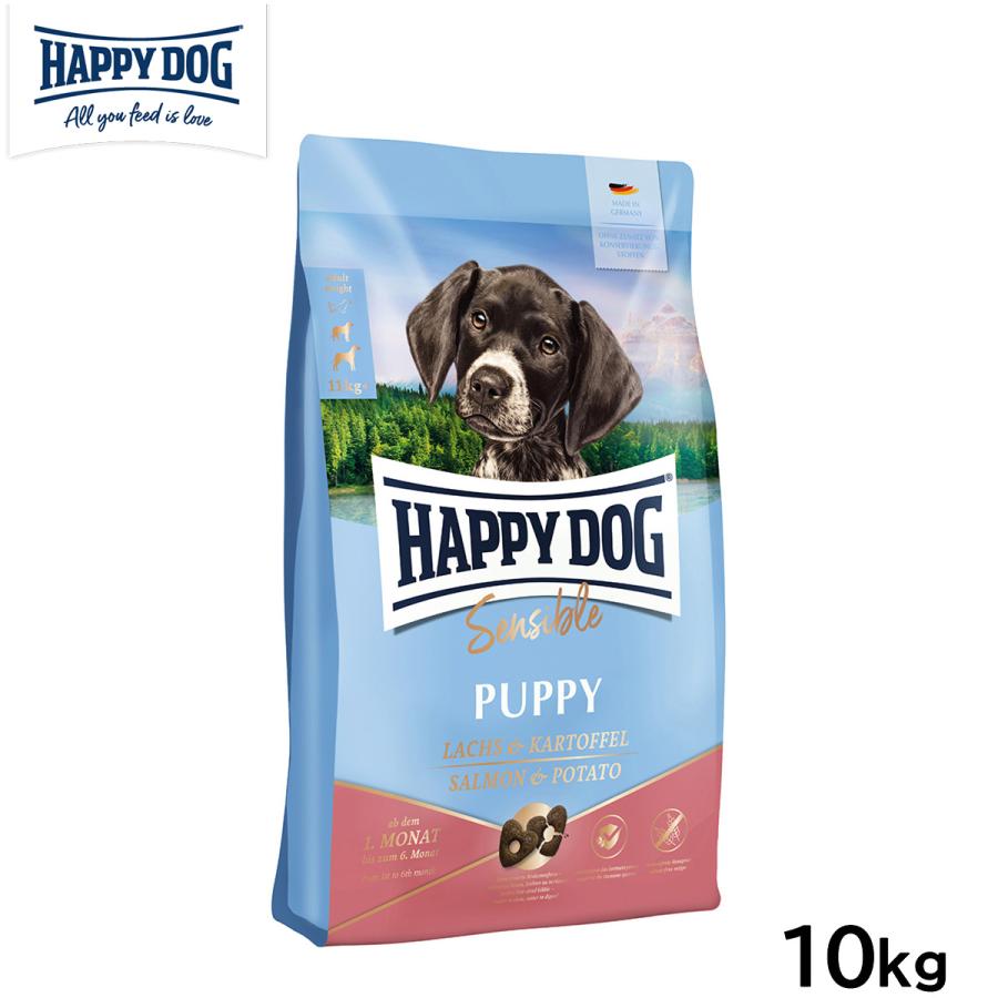 ハッピードッグ HAPPY DOG ドッグフード ヤング センシブル