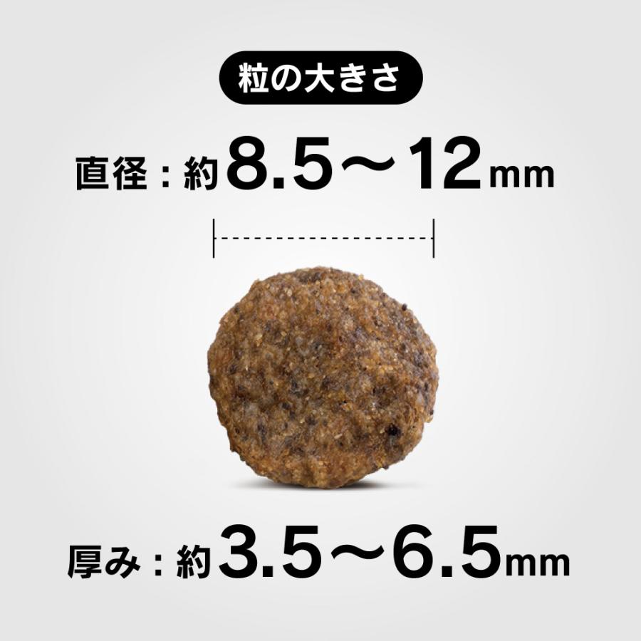 HAPPY DOG ハッピードッグ ドッグフード ミニ センシブル モンタナ 馬肉 アレルギーケア 成犬〜シニア犬 4kg_1