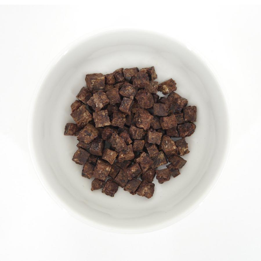HappyDays（ハッピーデイズ） 国産鹿肉キューブ 犬用 30g 無添加 犬用