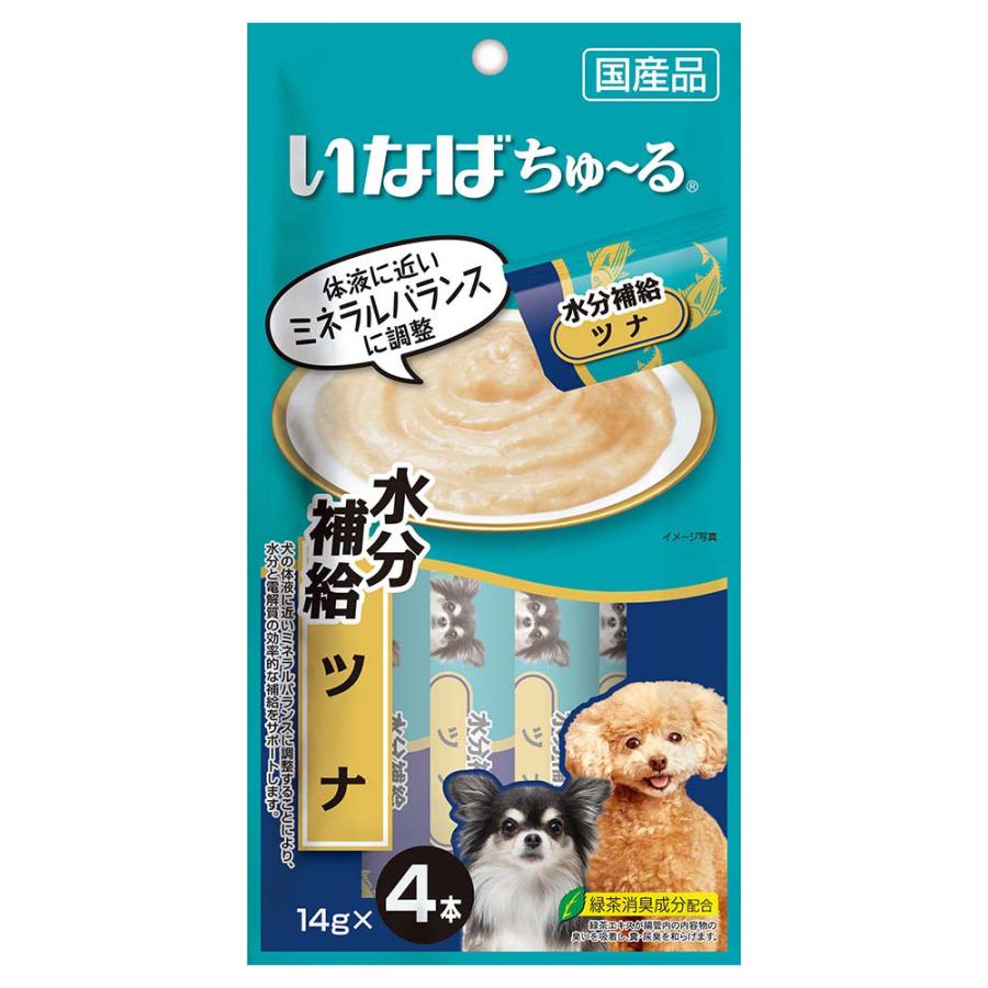 いなば ちゅ る 水分補給 ツナ ちゅーる 犬 おやつ 国産 Inaba027 コジコジ 通販 Yahoo ショッピング