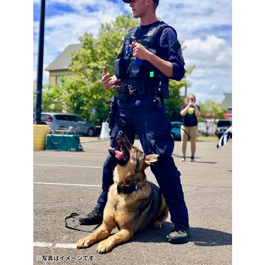 ソダパップ USA-K9 タグトイ グレネードタグトイ M レッド ドッグトイ