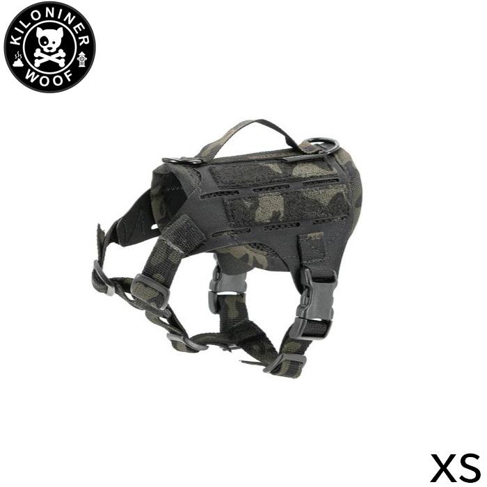 KILONINER キロナイナー M4タクティカルモールベストレーザーカット