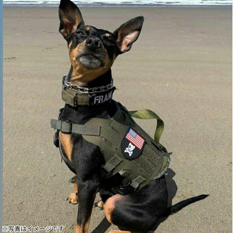 KILONINER キロナイナー M4タクティカルモールベストレーザーカット