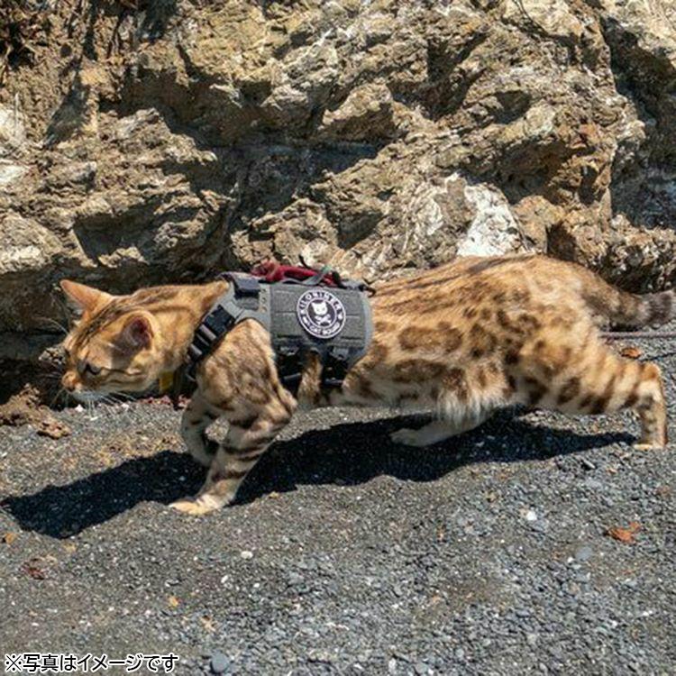 KILONINER キロナイナー M5ライトハーネス XXS Ranger Green 胴輪