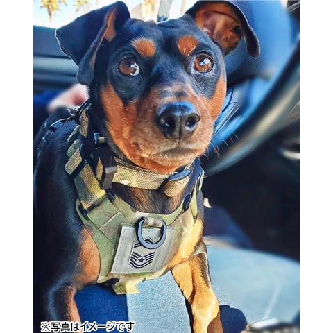 キロナイナー M1 ライトスピード ハーネス S Multicam 胴輪 小型犬