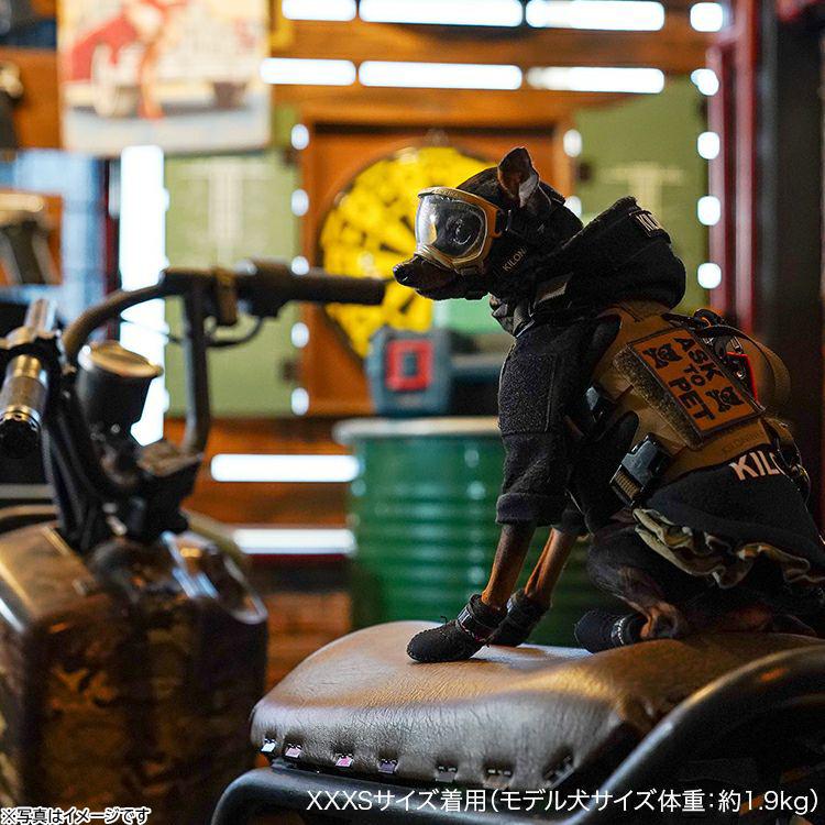 KILONINER キロナイナー Signature Goggles 小型犬用ゴーグル XXXS