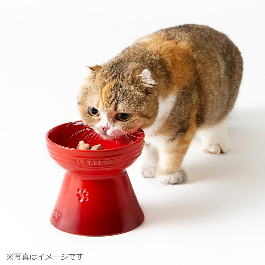 ⭐︎新品⭐︎ ル・クルーゼ　ハイスタンド・ペットボールセット ハイスタンド・ペットボール ホワイト | ペットアイテム ｜ル