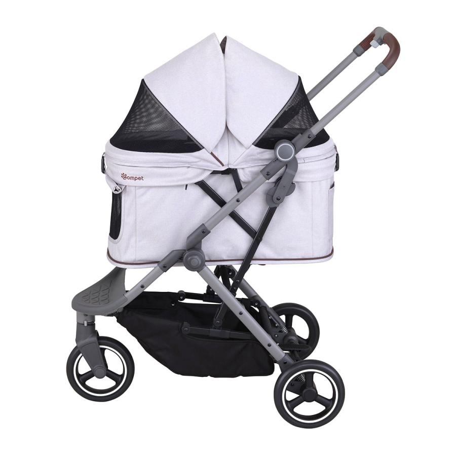 compet コムペット ペットカート ルルテイル コンビ Combi 小型犬 猫