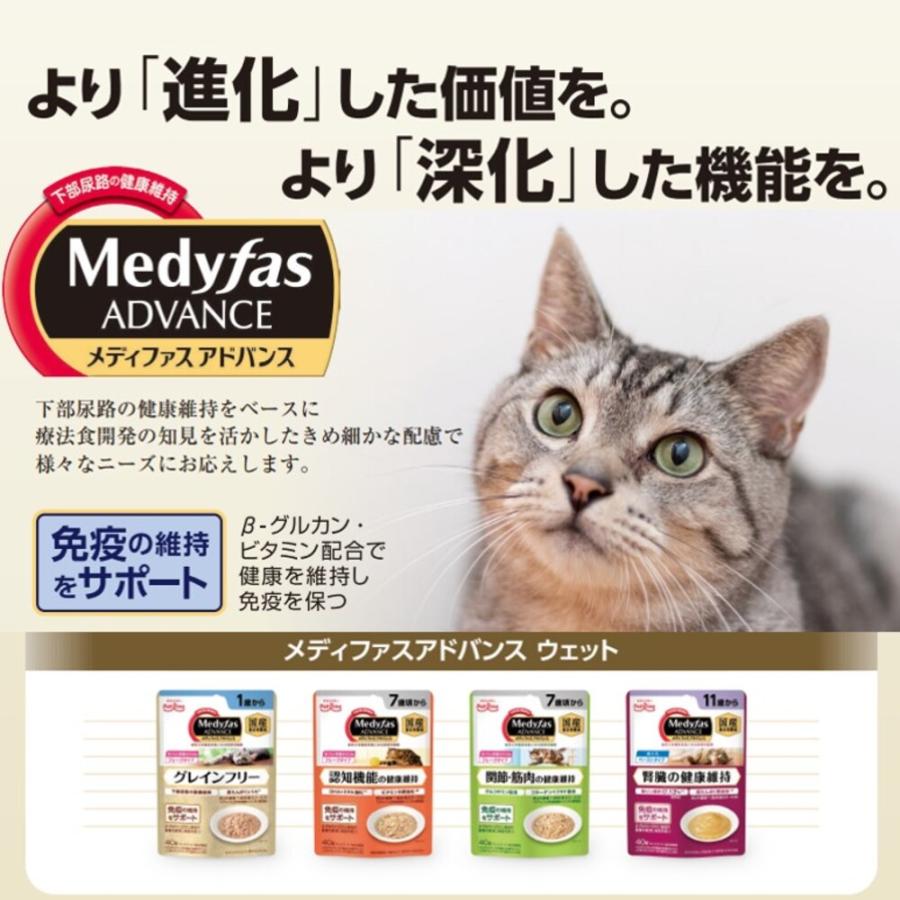 Medyfas ADVANCE ペットライン メディファスアドバンス ウェット