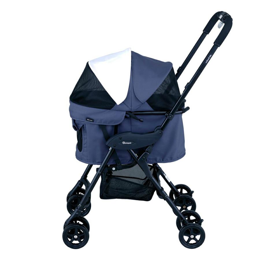 compet コムペット ペットカートミリミリライト アルファ 小型犬 猫