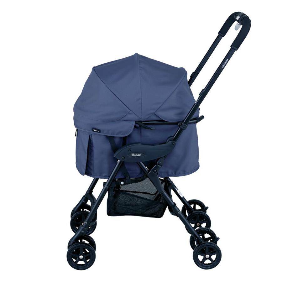 compet コムペット ペットカートミリミリライト アルファ 小型犬 猫