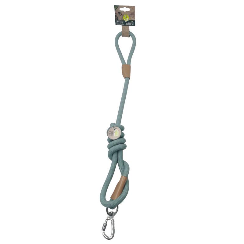 M-PETS エムペッツ ECOロック付きドッグリード ブルー | 