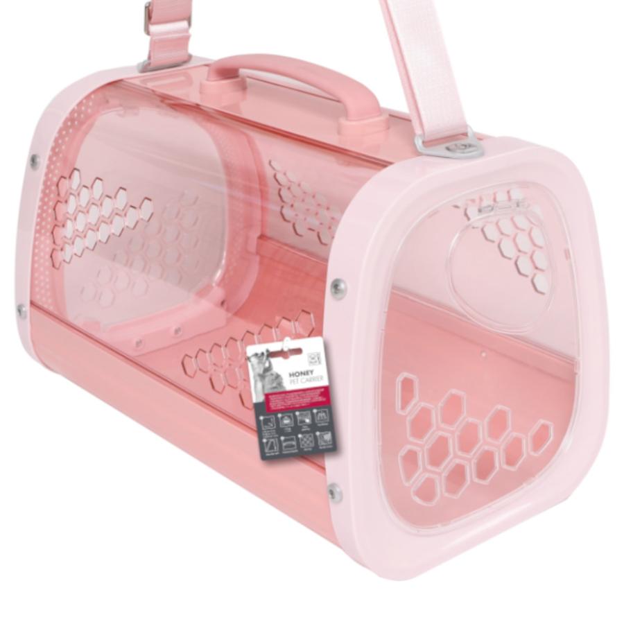 M-PETS エムペッツ ハニーペットキャリー ピンク |  | 01