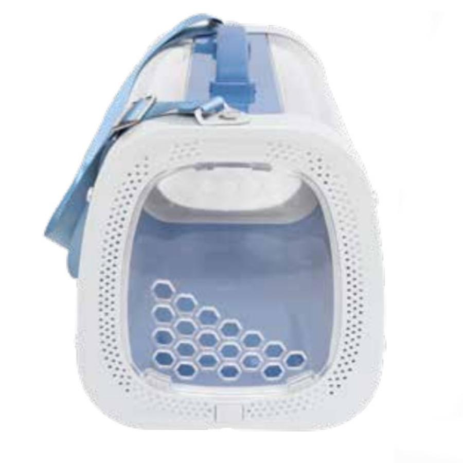 M-PETS エムペッツ ハニーペットキャリー ブルー : コジコジ - 通販