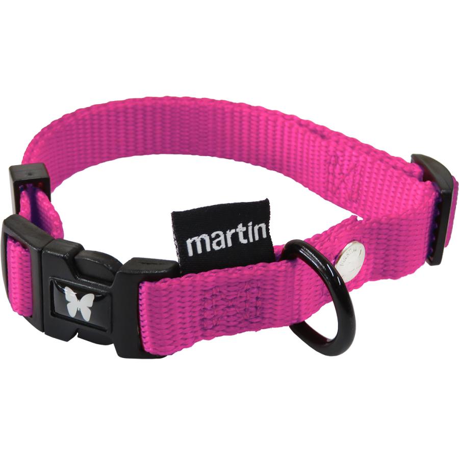 マーティン セラー MARTIN SELLIER ナイロンカラー S ローズ | ブランド登録なし