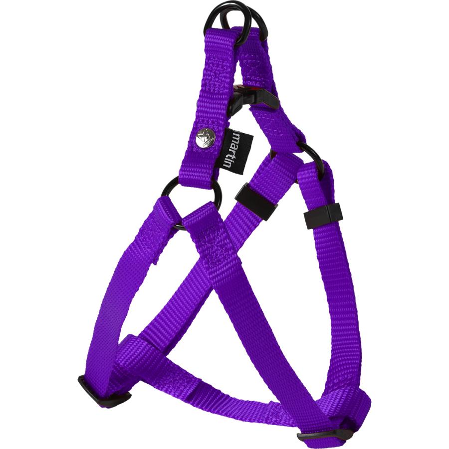 マーティン セラー MARTIN SELLIER ナイロンハーネス S バイオレット | ブランド登録なし