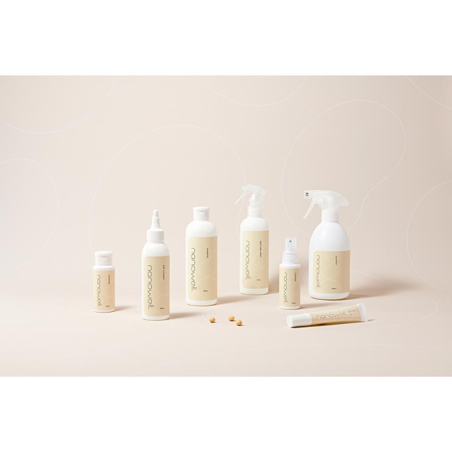 ナノウエル ボディケアスプレー 300ml : コジコジ - 通販