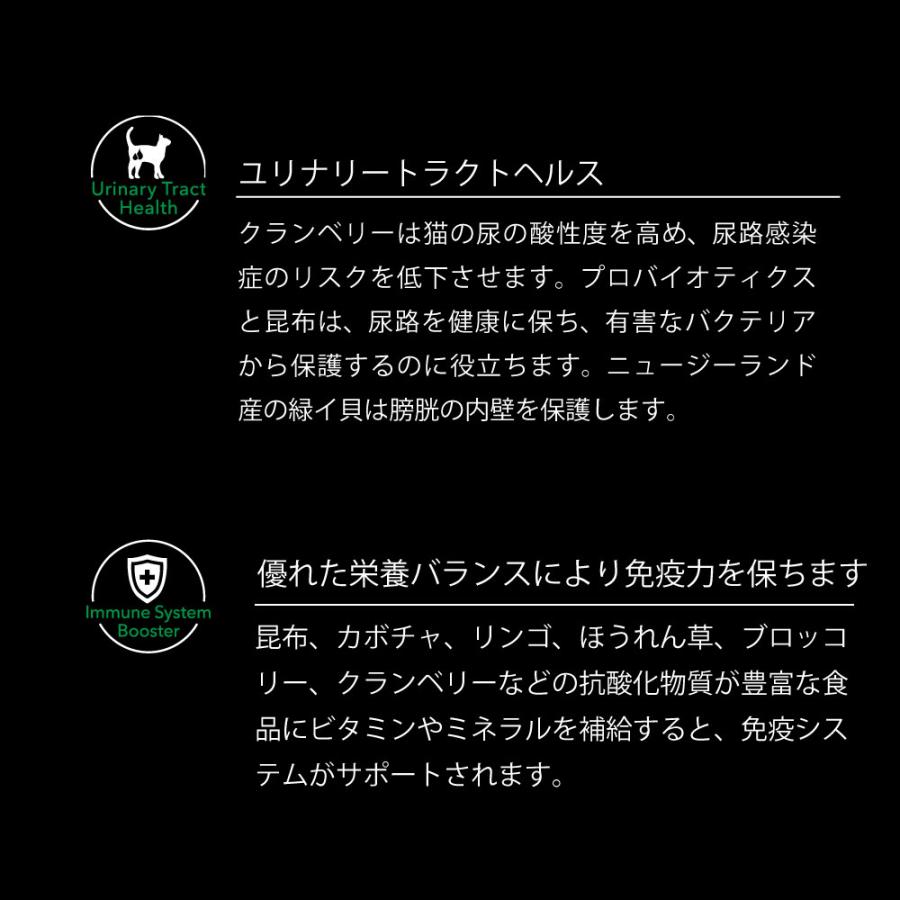 NUTRIPE（ニュートライプ） GFドライ キャット サーモン＆チキン with
