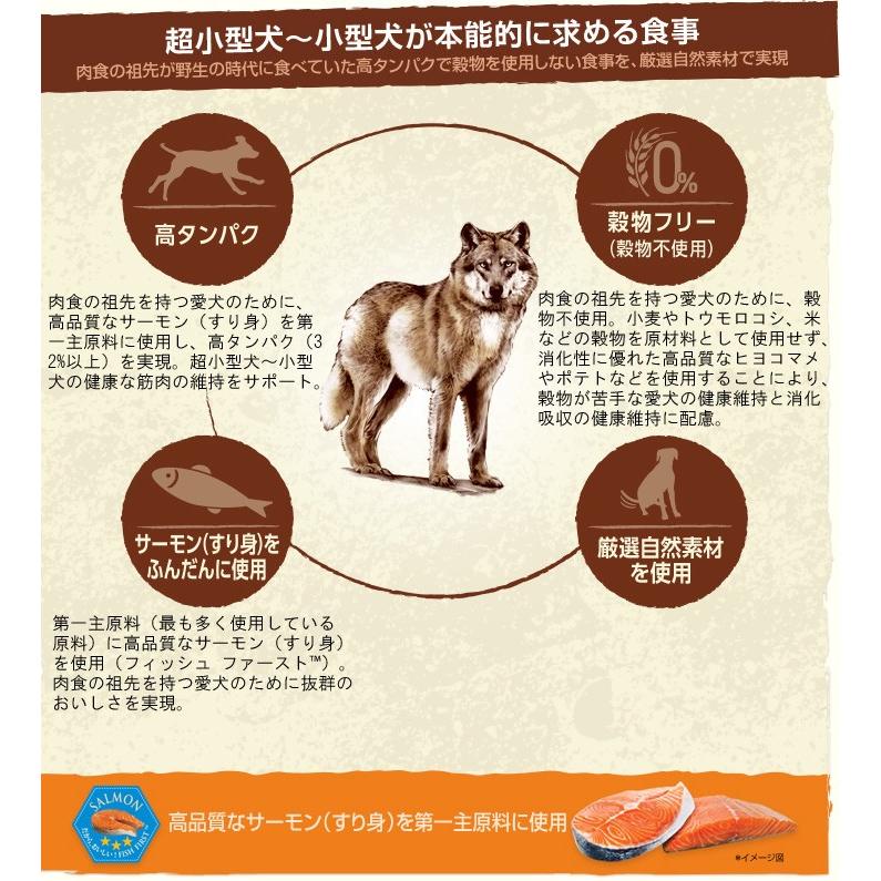 ニュートロ ワイルドレシピ 超小型犬〜小型犬用 成犬用 サーモン 4kg(穀物不使用 無添加) :nw108:コジコジ - 通販 - Yahoo!ショッピング ニュートロ ワイルドレシピ 超小型犬〜小型犬用 成犬用 サーモン 4kg(穀物不使用 無添加) :nw108:コジコジ - 通販 - Yahoo!ショッピング