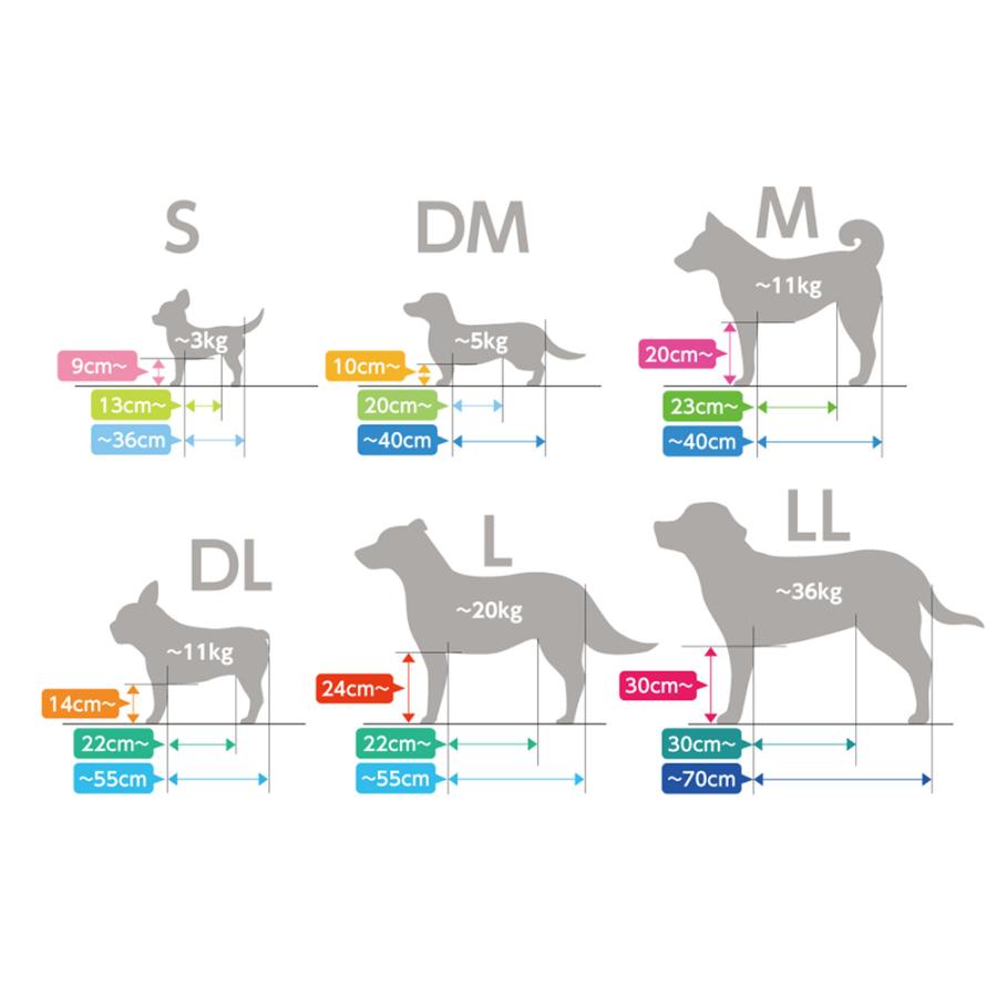 OneAid リラクッション ペット DM ブラウン 犬用 介護 介護用品 ベッド 姿勢安定 小型短足犬用｜koji｜05