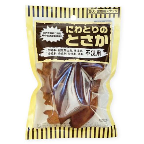 オーシーファーム 犬用おやつ にわとりのとさか 25g 犬 おやつ スナック ジャーキー 国産 無添加 | オーシーファーム