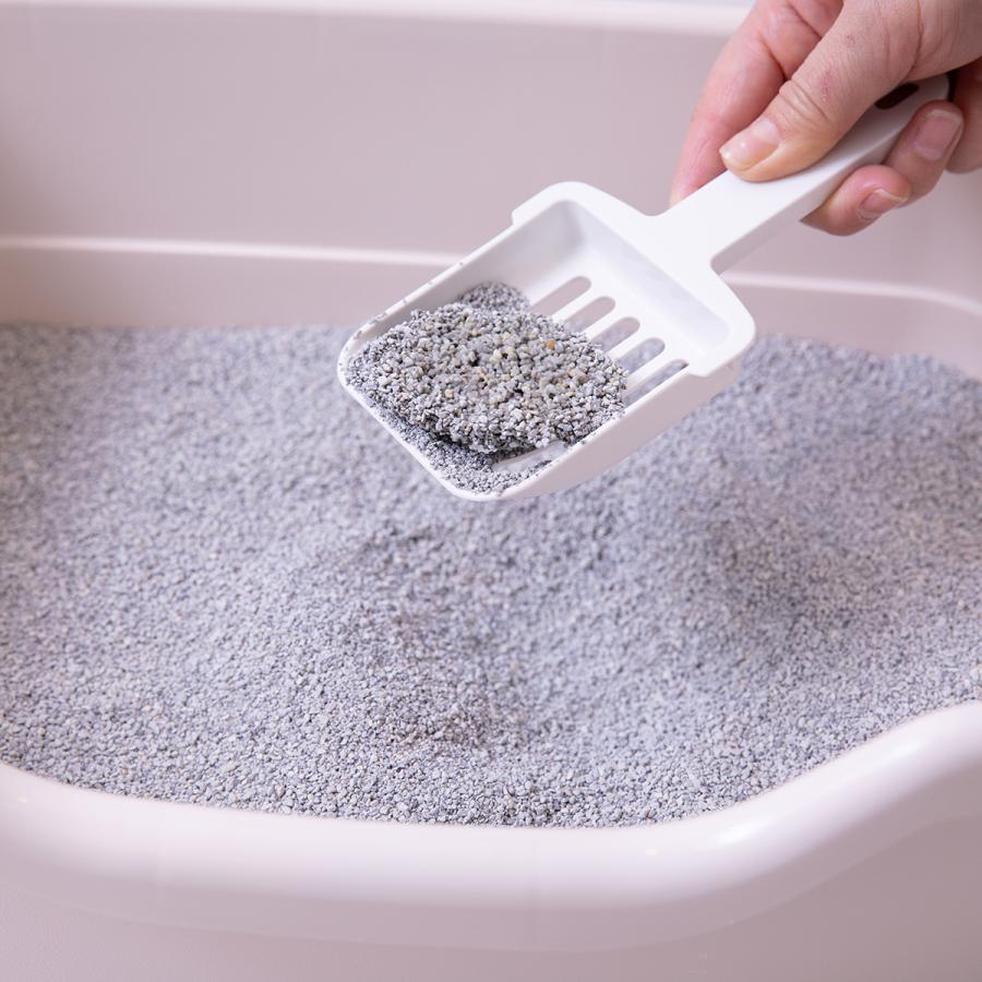 オードロック 猫砂 6kg 鉱物系（ベントナイト） 6kg×3袋セット