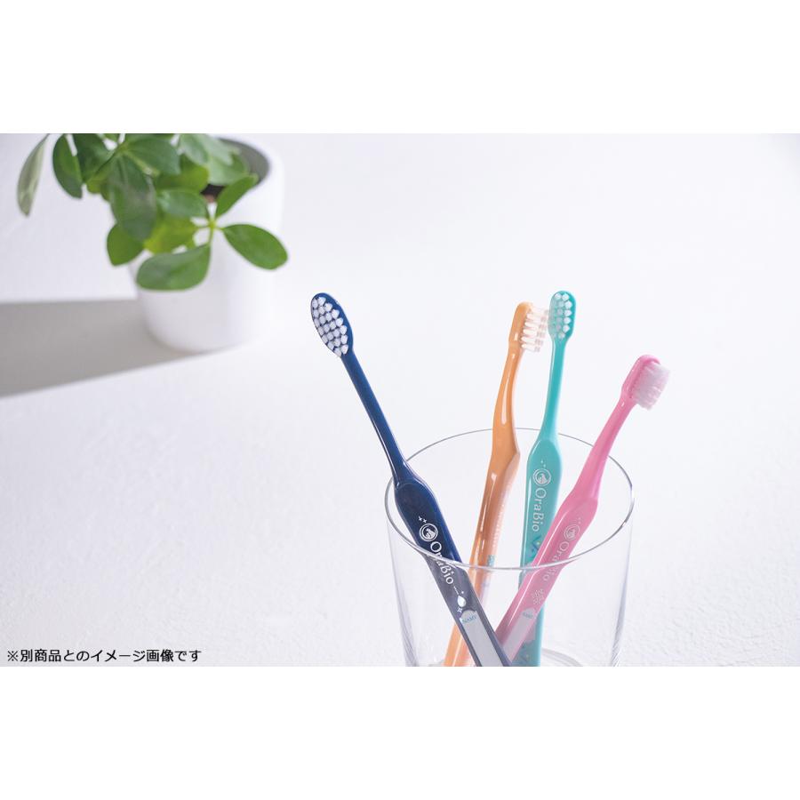 OraBio オーラバイオブラシ 中毛 グリーン 犬 歯ブラシ デンタルケア 歯磨き 無添加 国産 歯石 歯垢 全犬種 | ブランド登録なし | 06