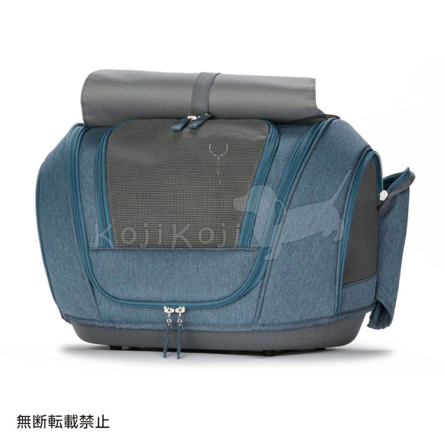 OPPO オッポ Pet Carrier muna FL ペットキャリア ミュナ ライトブルー 犬 猫 ペットキャリー 4WAY OPPO オッポ Pet Carrier muna FL ペットキャリア ミュナ