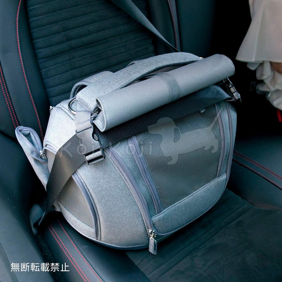 OPPO オッポ Pet Carrier muna FL ペットキャリア ミュナ ライトブルー 犬 猫 ペットキャリー 4WAY OPPO オッポ Pet Carrier muna FL ペットキャリア ミュナ