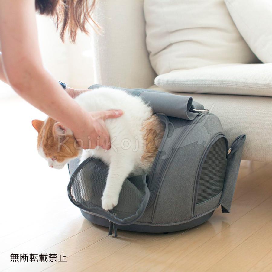 OPPO オッポ Pet Carrier muna FL ペットキャリア ミュナ ライトブルー 犬 猫 ペットキャリー 4WAY OPPO オッポ Pet Carrier muna FL ペットキャリア ミュナ