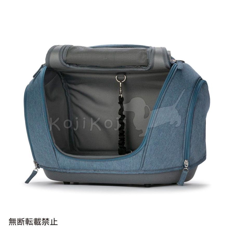 OPPO オッポ Pet Carrier muna FL ペットキャリア ミュナ ライトブルー 犬 猫 ペットキャリー 4WAY OPPO オッポ Pet Carrier muna FL ペットキャリア ミュナ