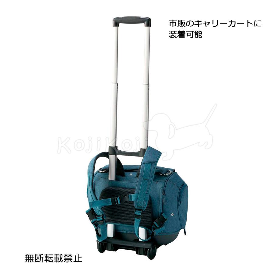 OPPO オッポ Pet Carrier muna FL ペットキャリア ミュナ ライトブルー 犬 猫 ペットキャリー 4WAY OPPO オッポ Pet Carrier muna FL ペットキャリア ミュナ