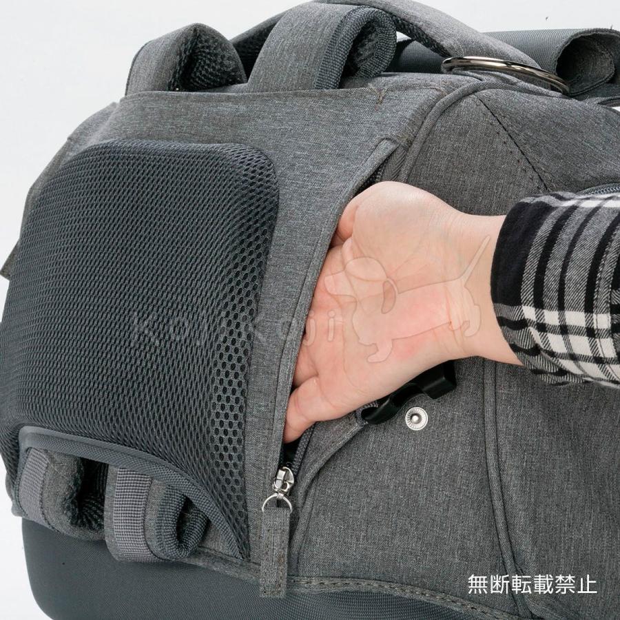 テラモト（TERAMOTO） OPPO オッポ Pet Carrier muna FL ペット